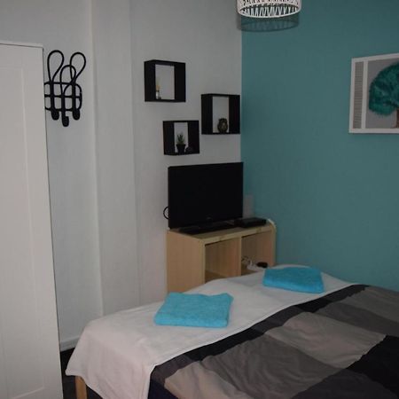 B&B La Caleta Zimmer 3 La Mareta Dış mekan fotoğraf