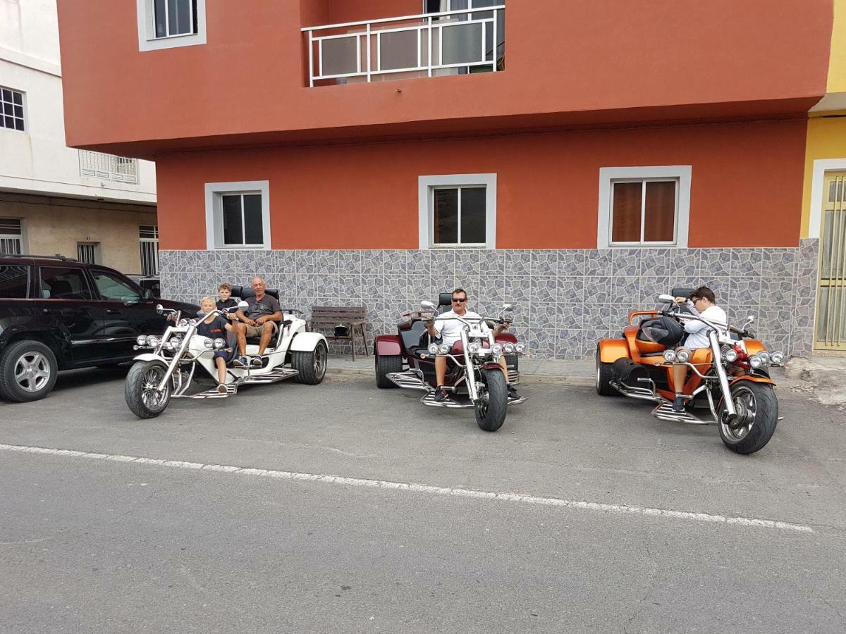 B&B La Caleta Zimmer 3 La Mareta Dış mekan fotoğraf