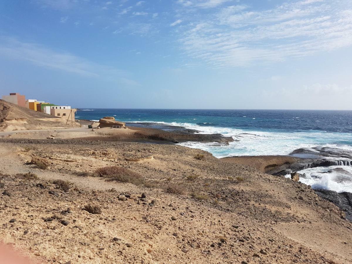 B&B La Caleta Zimmer 3 La Mareta Dış mekan fotoğraf