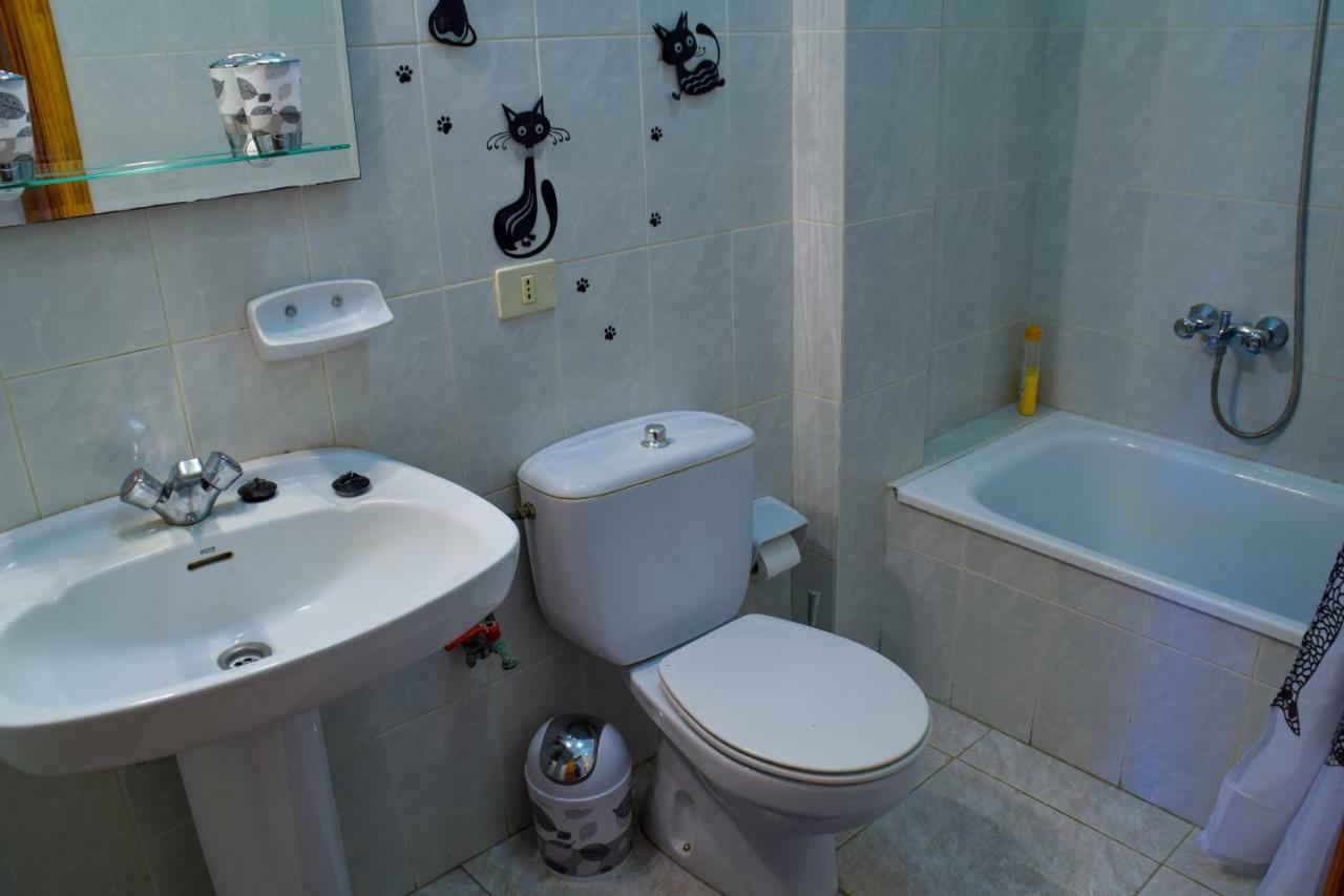 B&B La Caleta Zimmer 3 La Mareta Dış mekan fotoğraf