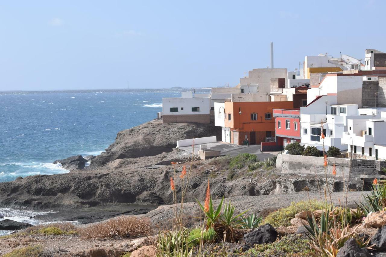 B&B La Caleta Zimmer 3 La Mareta Dış mekan fotoğraf