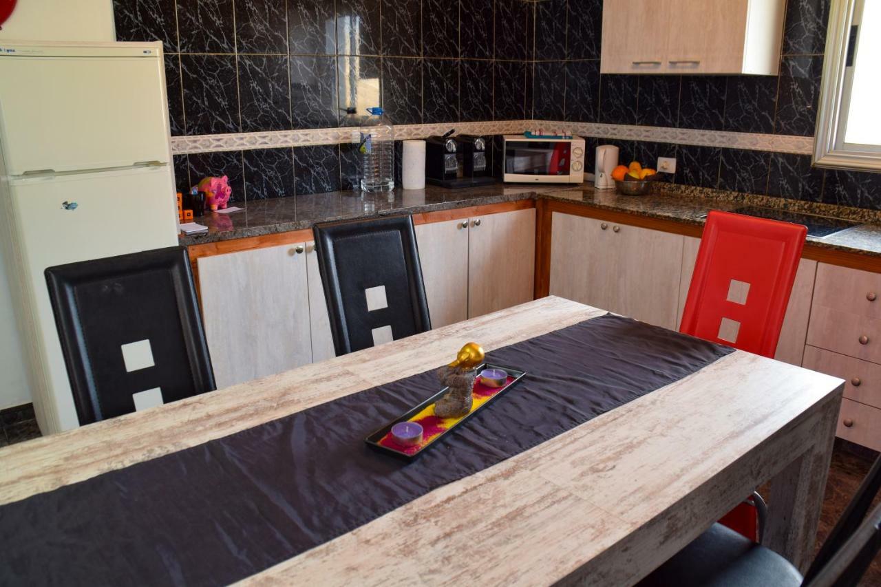 B&B La Caleta Zimmer 3 La Mareta Dış mekan fotoğraf