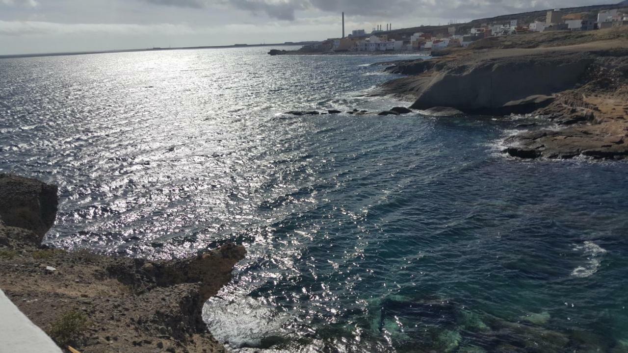 B&B La Caleta Zimmer 3 La Mareta Dış mekan fotoğraf