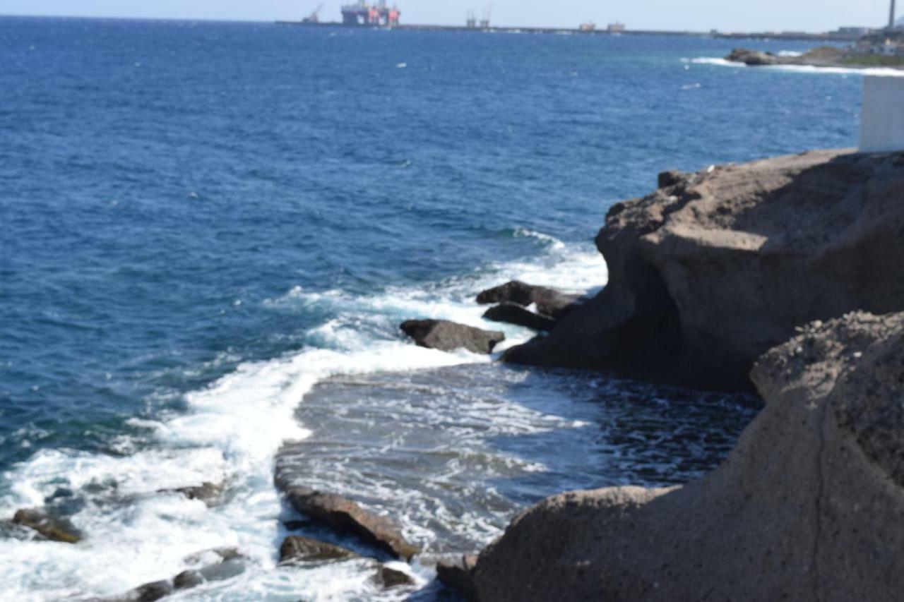 B&B La Caleta Zimmer 3 La Mareta Dış mekan fotoğraf