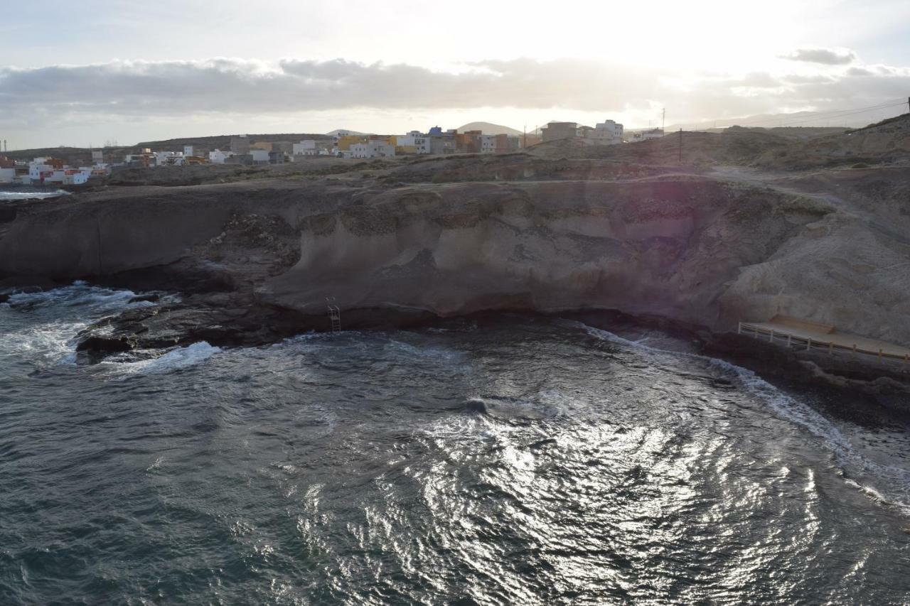 B&B La Caleta Zimmer 3 La Mareta Dış mekan fotoğraf