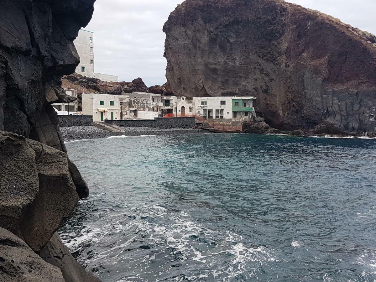 B&B La Caleta Zimmer 3 La Mareta Dış mekan fotoğraf