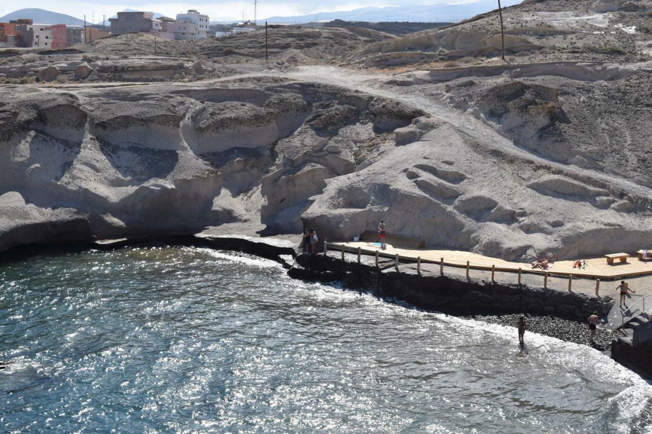 B&B La Caleta Zimmer 3 La Mareta Dış mekan fotoğraf