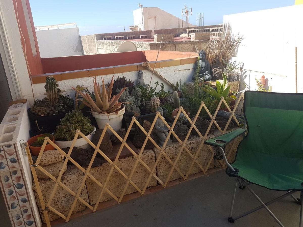 B&B La Caleta Zimmer 3 La Mareta Dış mekan fotoğraf