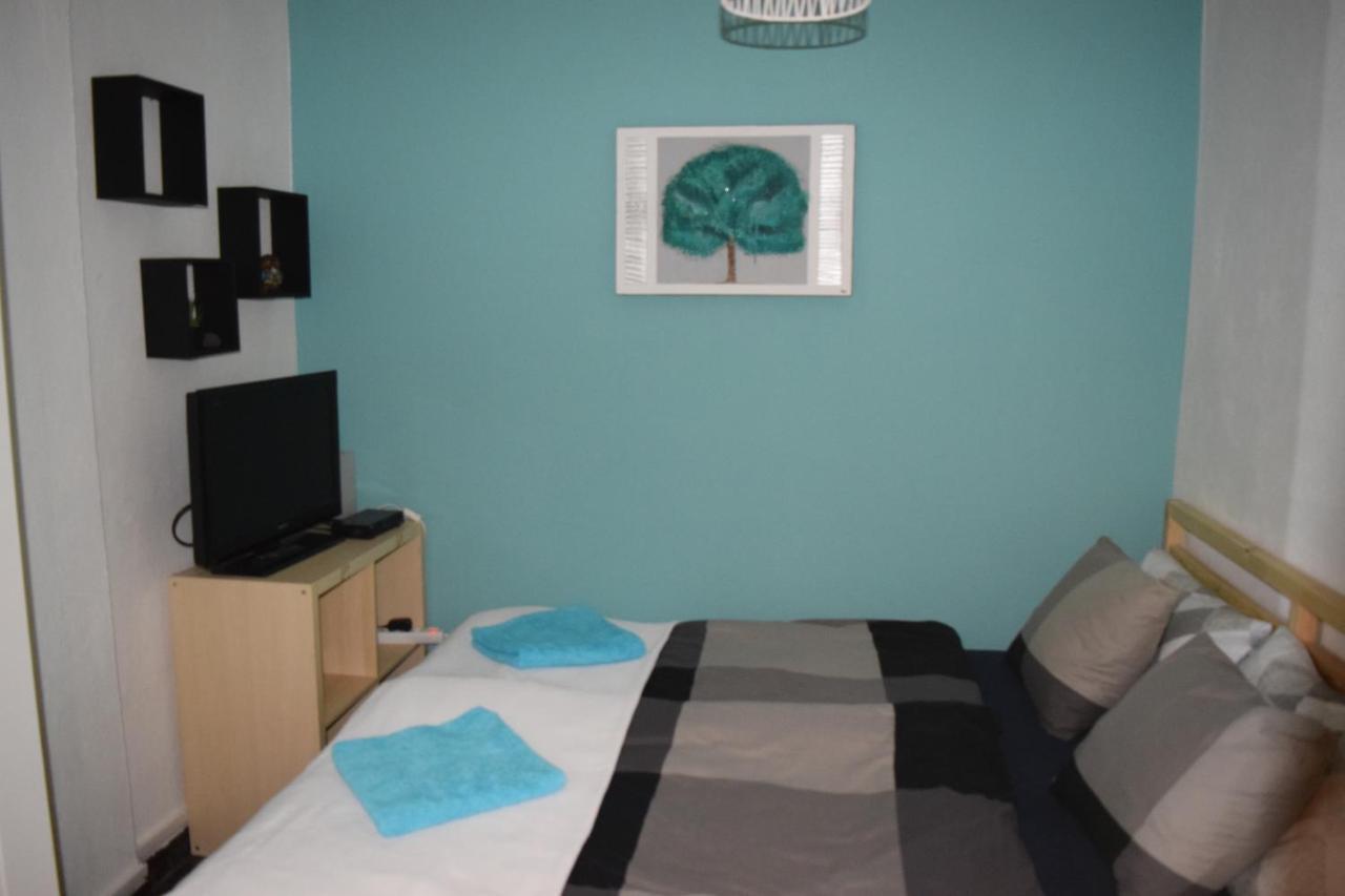B&B La Caleta Zimmer 3 La Mareta Dış mekan fotoğraf
