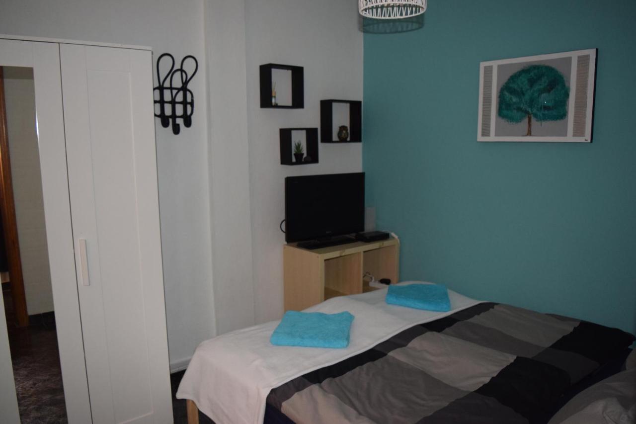 B&B La Caleta Zimmer 3 La Mareta Dış mekan fotoğraf