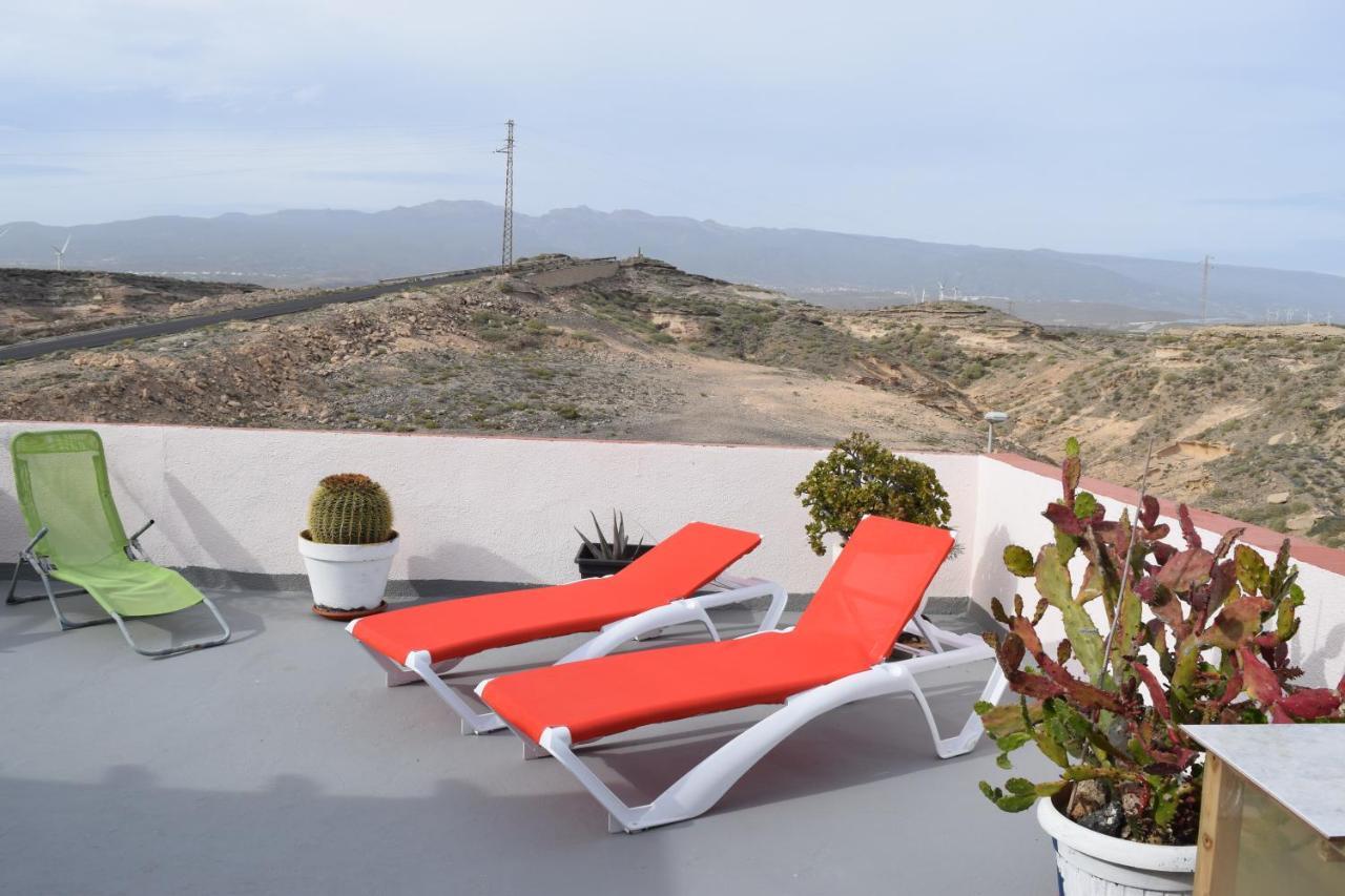 B&B La Caleta Zimmer 3 La Mareta Dış mekan fotoğraf