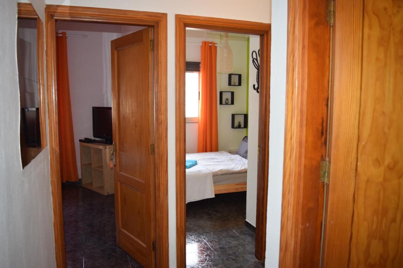 B&B La Caleta Zimmer 3 La Mareta Dış mekan fotoğraf