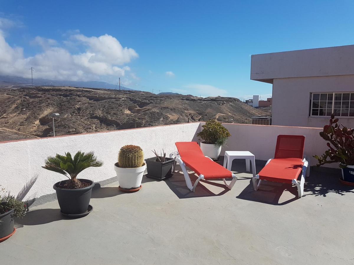 B&B La Caleta Zimmer 3 La Mareta Dış mekan fotoğraf