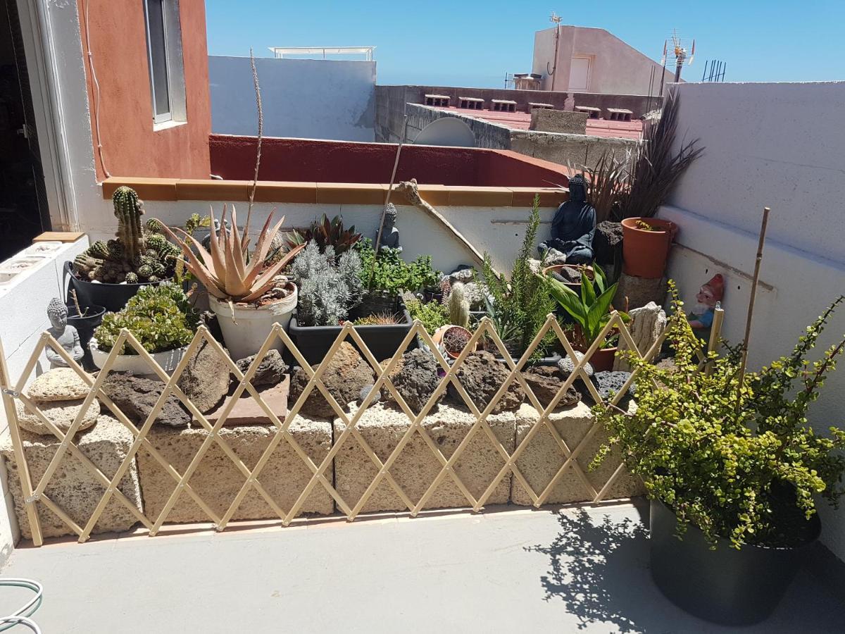 B&B La Caleta Zimmer 3 La Mareta Dış mekan fotoğraf